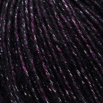 Пряжа Aura Yarns Fashion Starlight цвет 1424 Sangria