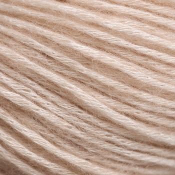 Цвет пряжи Aura Yarns Fashion Every Day оттенок 1414 Latte, крупно