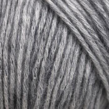 Цвет пряжи Aura Yarns Fashion Every Day оттенок 1412 Ash, крупно