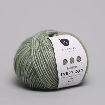 Aura Yarns Fashion Every Day цвет 1415 Eucalyptus