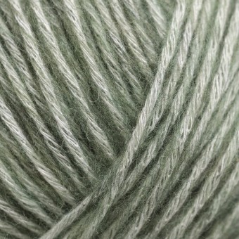 Цвет пряжи Aura Yarns Fashion Every Day оттенок 1415 Eucalyptus, крупно