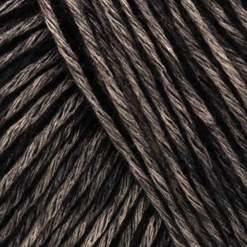 Цвет пряжи Aura Yarns Fashion Space оттенок 1427 Sand, крупно
