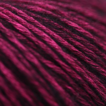 Цвет пряжи Aura Yarns Fashion Space оттенок 1421 Flamingos, крупно