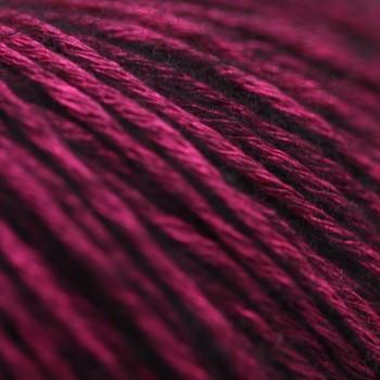 Цвет пряжи Aura Yarns Fashion Space оттенок 1421 Flamingos, крупно
