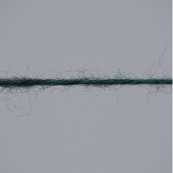 Нить пряжи Aura Yarns Fashion Space оттенок 1423 Ivy, крупно