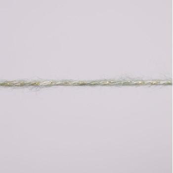 Нить пряжи Aura Yarns Fashion Shiny Day оттенок 1415 Eucalyptus, крупно