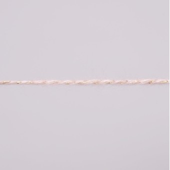 Нить пряжи Aura Yarns Fashion Shiny Day оттенок 1413 Rose Quartz, крупно