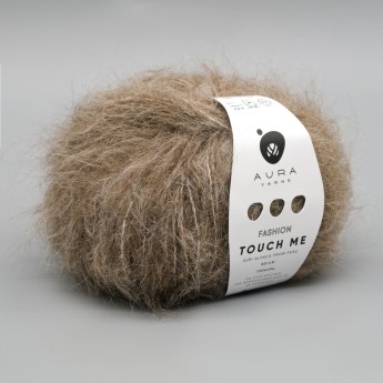 Aura Yarns Fashion Touch Me цвет 07.006 Village