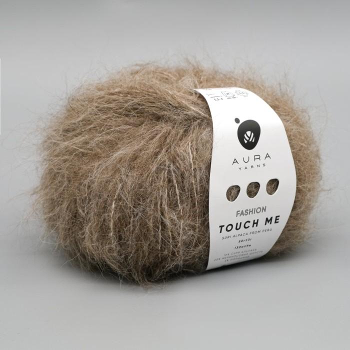 Купить пряжу Aura Yarns Fashion Touch Me оттенок 07.006 Village в Калининграде