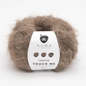Моток пряжи Aura Yarns Fashion Touch Me оттенок 07.006 Village