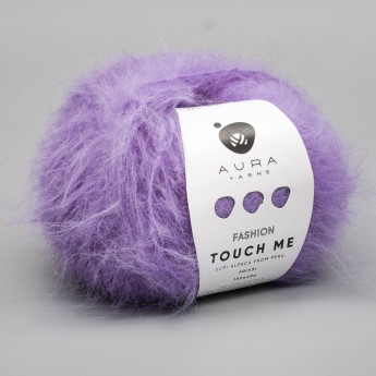 Aura Yarns Fashion Touch Me цвет 07.014 Provence