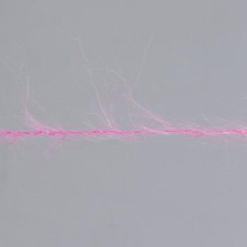 Нить пряжи Aura Yarns Fashion Touch Me, оттенок 07.010 Bubblegum, крупно