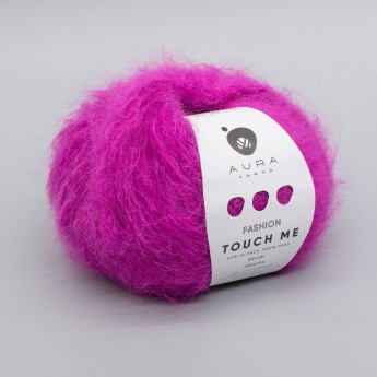 Aura Yarns Fashion Touch Me цвет 07.011 Diva