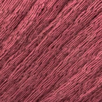 Цвет пряжи Aura Yarns Fashion Li Vi в оттенке 06.030 Lupin, крупно