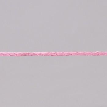 Нить пряжи Aura Yarns Fashion Li Vi оттенок 1478 Pink Flamingo, крупно