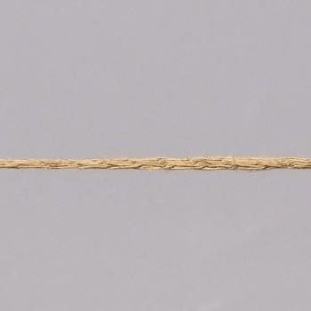 Нить пряжи Aura Yarns Fashion Li Vi, оттенок 06.027 Camel, крупно