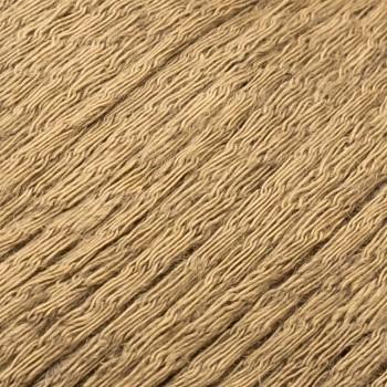 Цвет пряжи Aura Yarns Fashion Li Vi, оттенок 06.027 Camel, крупно