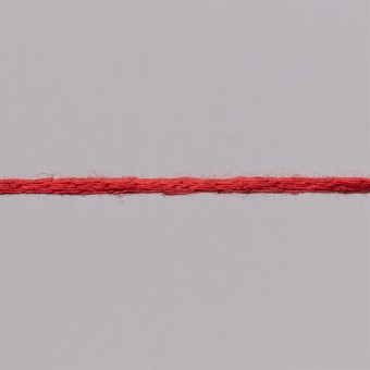 Нить пряжи Aura Yarns Fashion Li Vi оттенок 1472 Milano Red, крупно