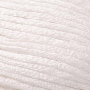 Пряжа Aura Yarns Fashion Li Vi цвет 1475 Bright White, белый