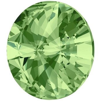 Риволи SWAROVSKI 12 мм - Peridot (#214)