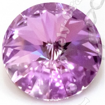 Риволи 12 мм - Violet #371 (SWAROVSKI, Австрия)