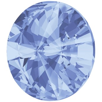 Риволи SWAROVSKI 12 мм - Light Sapphire (#211)
