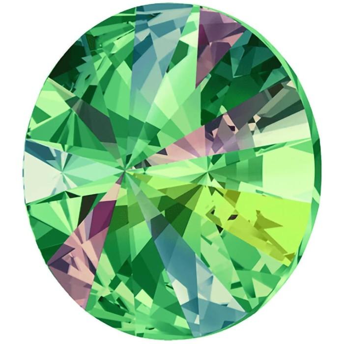 Купить SWAROVSKI Риволи 12 мм - Crystal Vitrail Medium #001VM (Австрия) в Калининграде