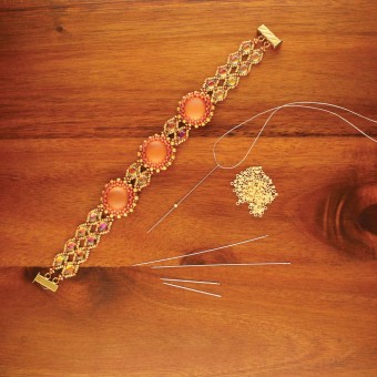 Иглы для бисероплетения BEADSMITH JOHN JAMES ENGLISH NEEDLES BEADING #12 (США)