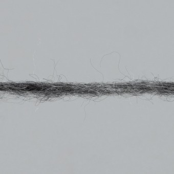 Нить пряжи Aura Yarns Fashion Love Me 2.0 оттенок 09.003 Stone, крупно