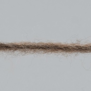Нить пряжи Aura Yarns Fashion Love Me 2.0 оттенок 09.004 Milk Chocolate, крупно