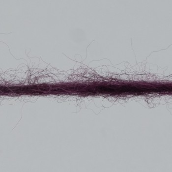 Нить пряжи Aura Yarns Fashion Love Me 2.0 оттенок 09.013 Burgundy, крупно