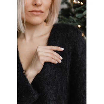 Fashion Touch Me оттенок Black, расход — 7 мотков