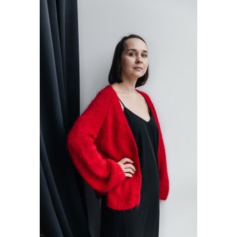 Fashion Touch Me оттенок Red Tango, расход — 7 мотков