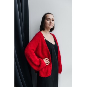 Fashion Touch Me оттенок Red Tango, расход — 7 мотков