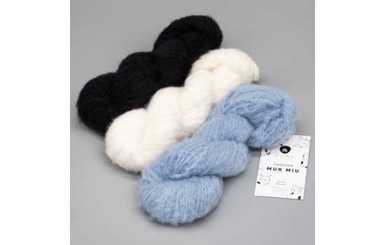 Aura Yarns Mur Miu