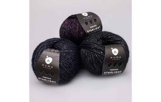Aura Yarns Starlight