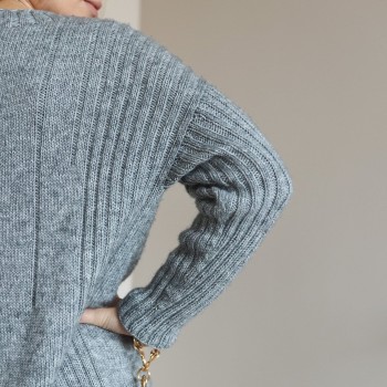Пряжа Aura Yarns Fashion Every Day цвет 1412 Ash