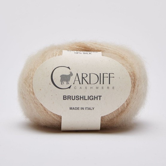 Пряжа Cardiff Brushlight (Италия)
