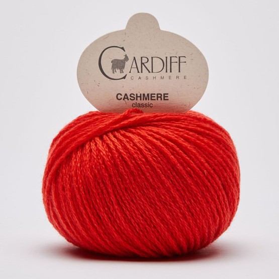 Пряжа Cardiff Cashmere Classic (Италия)