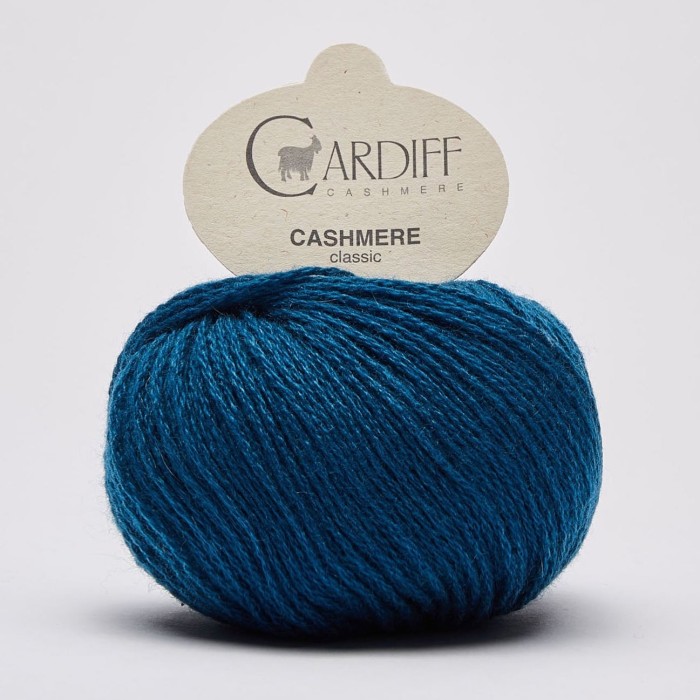 Купить пряжу Cardiff 🧶 Cashmere Classic цвет 526 Romeo 🧡 в Калининграде