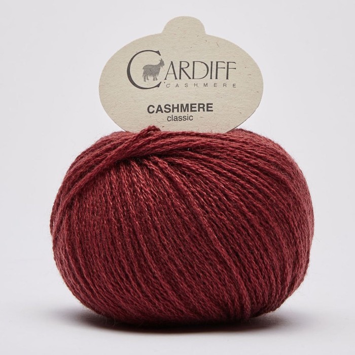 Купить пряжу Cardiff Cashmere Classic  🧶 цвет 545 Sapiens 🧡 в Калининграде