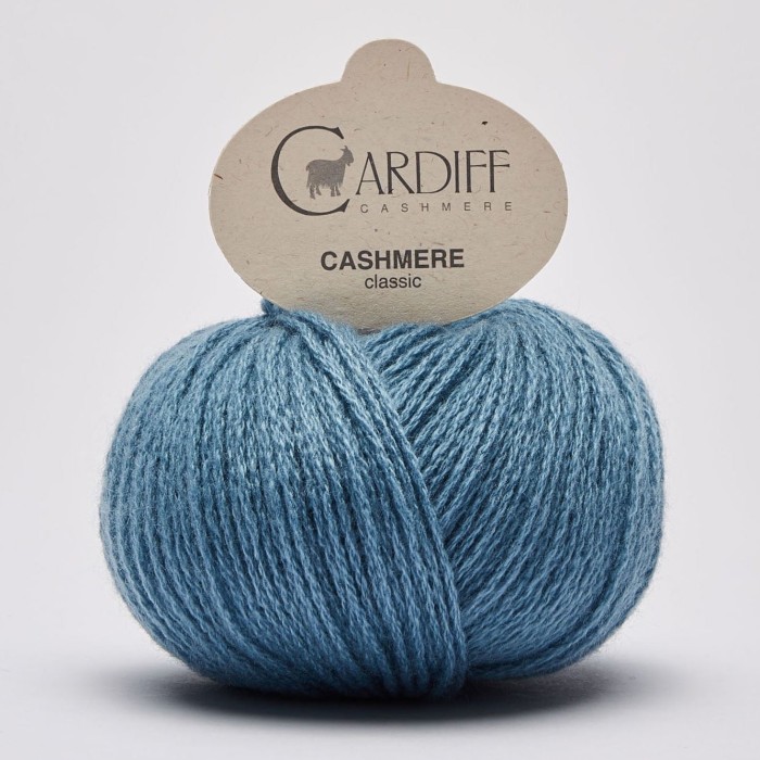 Купить пряжу Cardiff 🧶 Cashmere Classic цвет 546 Hoshi 🧡 в Калининграде