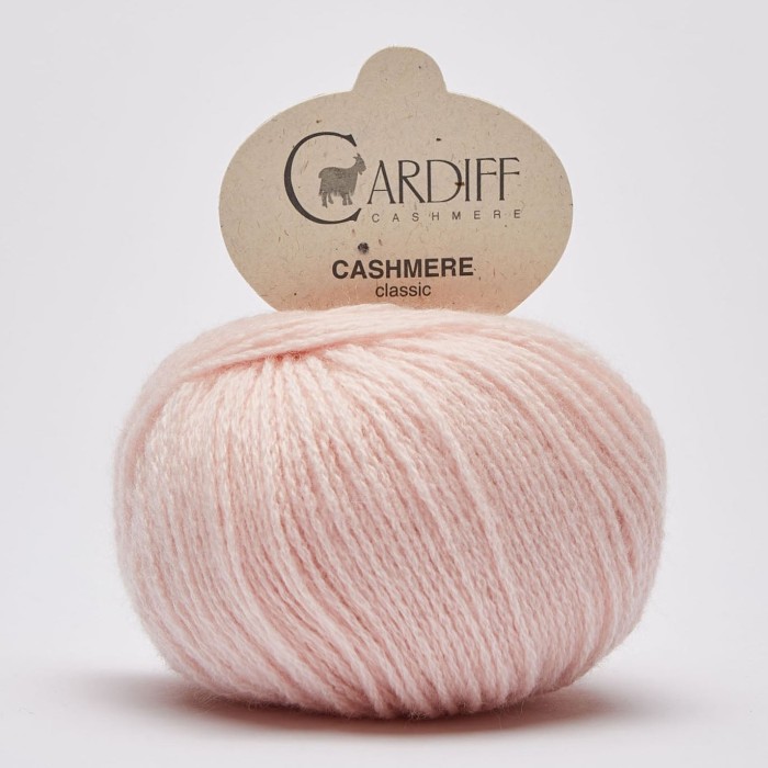 Купить пряжу Cardiff 🧶 Cashmere Classic цвет 548 Cammeo 🧡 в Калининграде