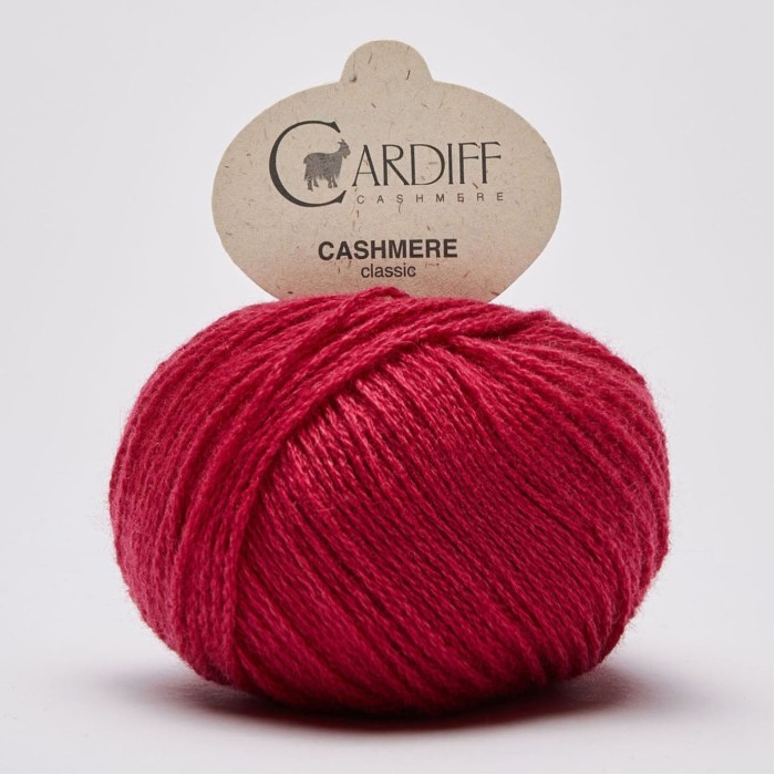 Купить пряжу Cardiff 🧶 Cashmere Classic цвет 578 Magritte 🧡 в Калининграде
