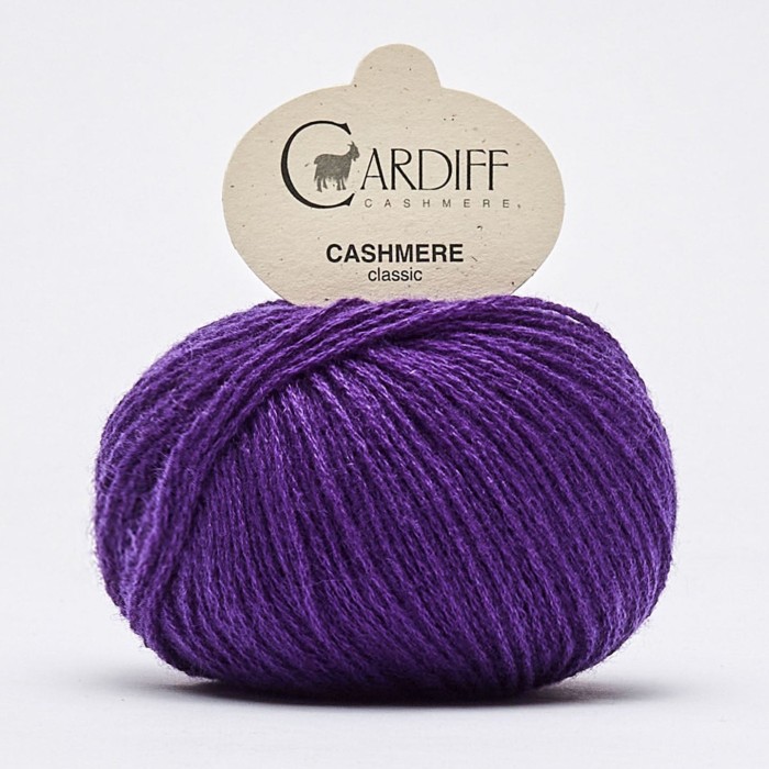 Купить пряжу Cardiff 🧶 Cashmere Classic цвет 583 Matador 🧡 в Калининграде