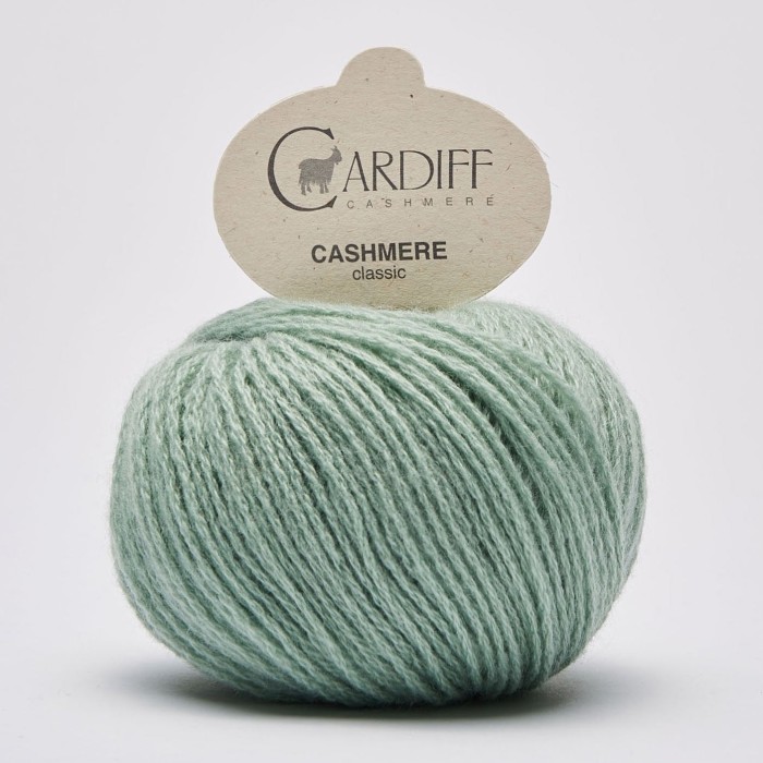 Купить пряжу Cardiff 🧶 Cashmere Classic цвет 591 Runner 🧡 в Калининграде