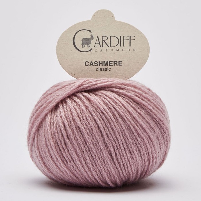 Купить пряжу Cardiff 🧶 Cashmere Classic цвет 603 Muji 🧡 в Калининграде