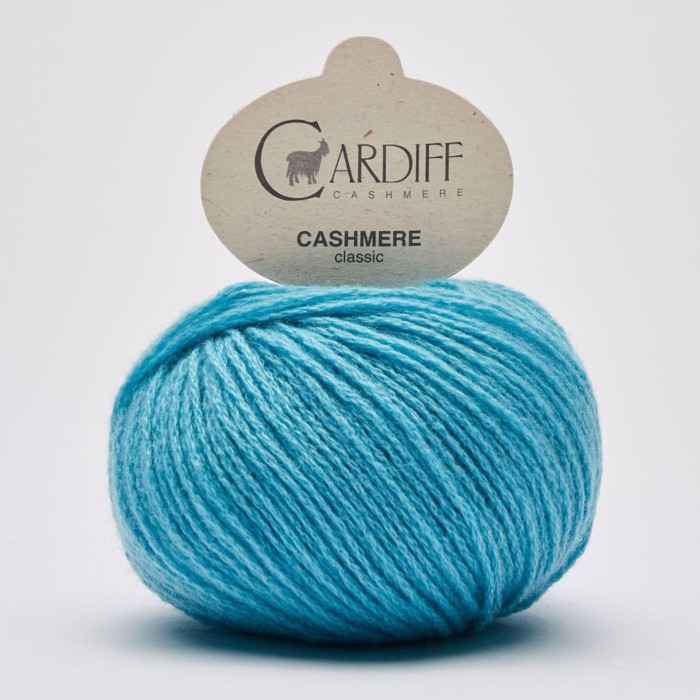 Купить пряжу Cardiff 🧶 Cashmere Classic цвет 605 Loto 🧡 в Калининграде