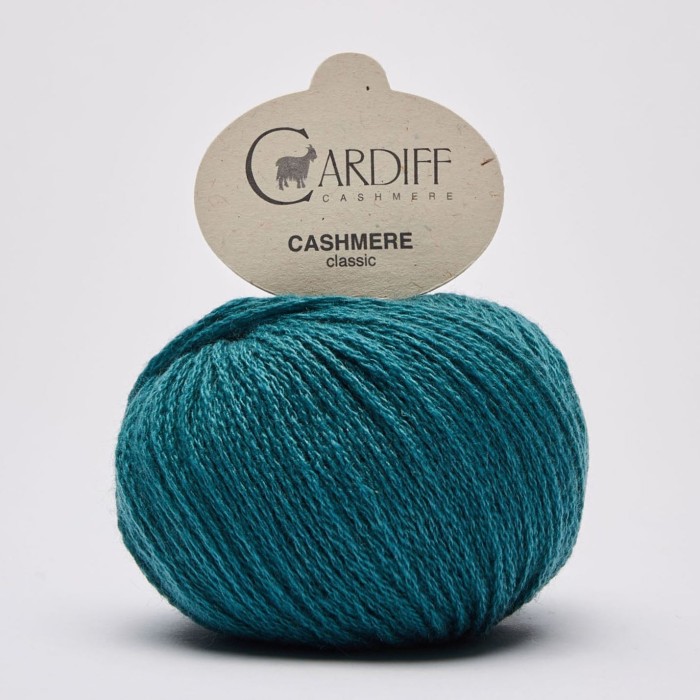 Купить пряжу Cardiff 🧶 Cashmere Classic цвет 610 Bugatti 🧡 в Калининграде