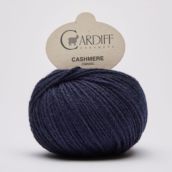 Купить пряжу Cardiff 🧶 Cashmere Classic цвет 647 Cosmo 🧡 в Калининграде
